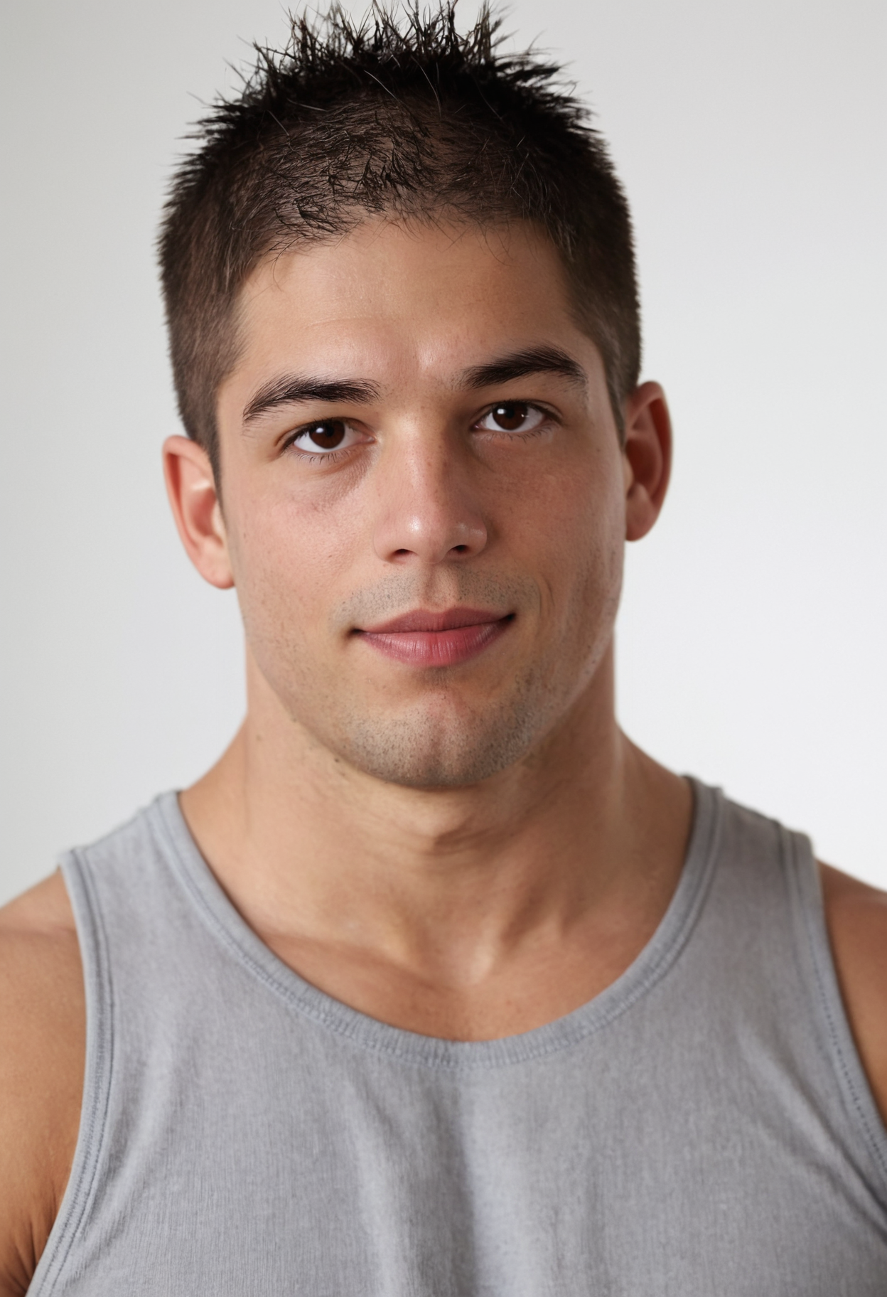 00039-2745710505-aidenperson, male focus _lora_aiden_hunk_sdxl_v1-000008_1_ close-up portrait, relaxed confident expression, wearing grey tank to.png